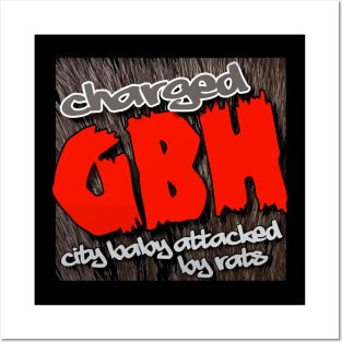 Gbh Band Posters and Art